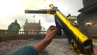 my Type 100 setup CANNOT be stopped in Search and Destroy