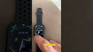⌚️apple watch en güzel kadran ⌚️