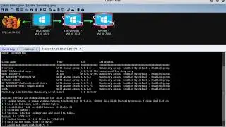 TCP Beacon