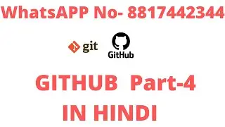 WhatsAPP No- 8817442344 GIT Command git init   bare, git init, git add , git commit , git remote