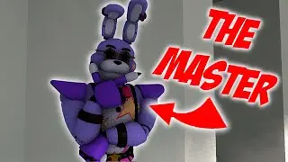 When your mere PRESENCE is a JUMPSCARE [SFM]