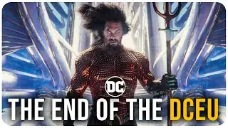 The Final DCEU Movie… YIKES! | Aquaman & The Lost Kingdom Review (Spoiler Free)