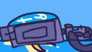 TAG GONE WRONG |fandroidGAME|animation|flipaclip|Eek!|