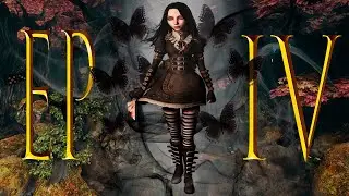 Металлургия и похитители рук / прохождение Alice: Madness return / Эпизод 4