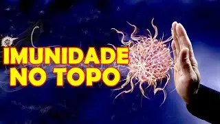 Como AUMENTAR a imunidade - Alimentos para aumentar a imunidade