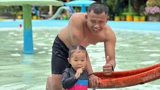 Viral bocil berenang di Jati Park, Jenggawah, Jember