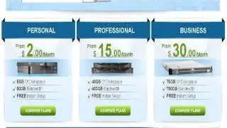 email hosting services