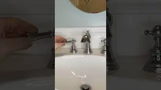 Quick fix for no hot water to a faucet   