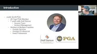 2024 Golf Genius 102 Training
