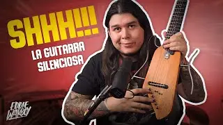 ¡LA GUITARRA SILENCIOSA! 🤫 |  Donner HUSH-I