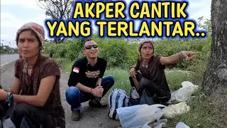 NASIB MALANG ODGJ CANTIK MANTAN PERAWAT RUMAH SAKIT