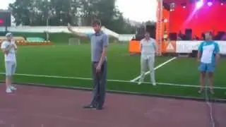 Николай Наумов - пасадобль