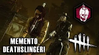 MEMENTO THE DEATHSLINGER SIMPLE TAPI SADIS! - Dead by Daylight - Chains of Hate Update