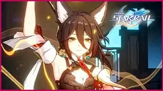 Tingyun Ultimate Animation Honkai: Star Rail Characters