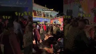 Kawasaki z900 sound  reaction 😅 in marriage hall / Mr YaDav