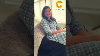 #CoderonCouch Stepping away from the Work Desk, Shubhashree takes on the Rapid Fire