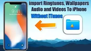 Install Free Ringtones & Videos On iPhone X, 8, 7, 6 Without iTunes