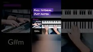 How To Play Faithfully by JOURNEY on Piano 