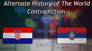 Alternate History of the World: Contradiction | Episode 3 | Shadows