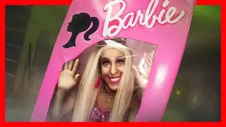 Real Life SCARY Barbie! (Full Movie)