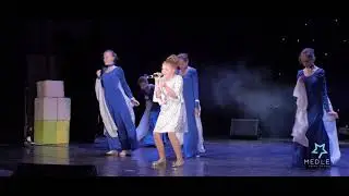 Шпилевская Диана - Мы полетим над городом (cover)