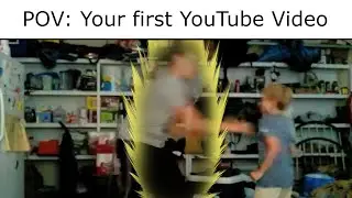My First Videos taken Out of Context