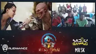 Kings of Kombat 2024: New Era