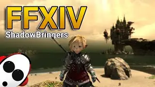 ShadowBringers MSQ! | 🔴 FFXIV Livestream