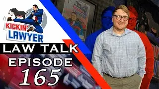 LAW TALK Episode 165 Austin Kiernan