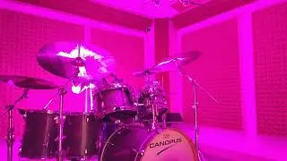 Sean Rickman @ Rubix Drums Northolt, England 3.18.26