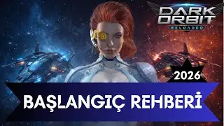 DarkOrbit Başlangıç Rehberi | Yeni Oyuncular İçin (2026)