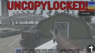 ROBLOX UKRAINE MILITARY GAME KIT UNCOPYLOCKED