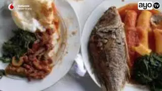Usile chakula cha usiku saa mbili, mwisho ni saa kumi na moja jioni