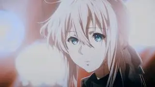 [Violet Evergarden] AMV - Ocean Eyes