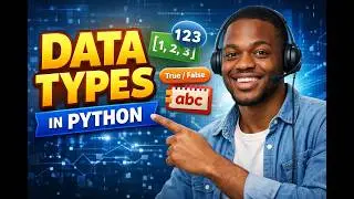 1.2 Learn data types in python
