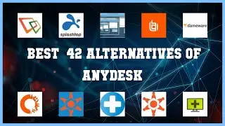 AnyDesk | Top 42 Alternatives of AnyDesk