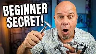 Don't Buy A Safety Razor Until You Watch This