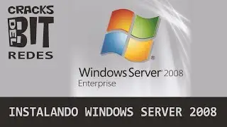 Instalando Windows Server 2008 R2