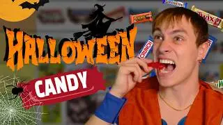 Halloween Candy Tier List 🎃🍬