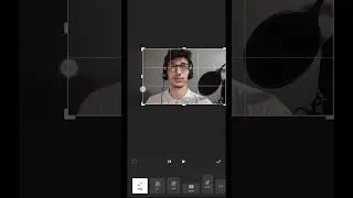 PIP Tool in Inshot | InShot Tutorial | Part 2 | #shorts  #inshot  #videoediting