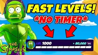 *NEW* NO TIMER Fortnite XP MAP How To LEVEL UP FAST in Fortnite CHAPTER 7!