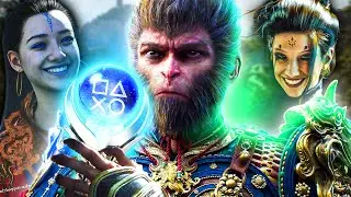 Black Myth Wukong’s Platinum is HARDER THAN A SOULS GAME