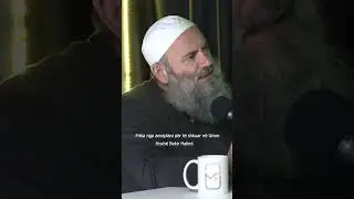 Frika nga aeroplani për të shkuar në Umre - Hoxhë Bekir Halimi
