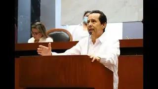 Morena | Dip. Carlos Cruz | Intervino con relación al tema del INAI