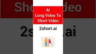 AI Long Video To Short Video Cutter (2short.ai) 
