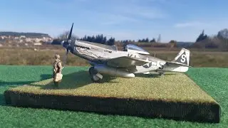 P-51 D 1/48 Eduard