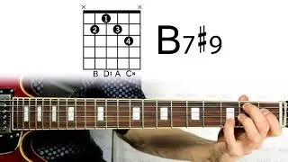 B7#9