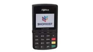 How to Set Up Ingenico Link/2500 Reader with the ShopKeep Register