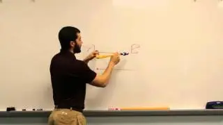How to Copy a Line Segment - Geometric Constructions