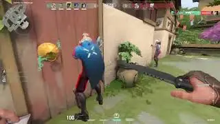 karşı takım dayanamadı afk kaldı